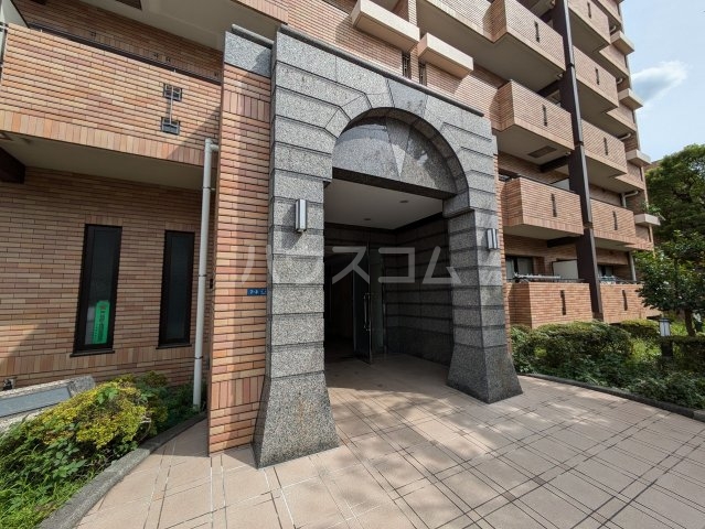 6/16 エントランス