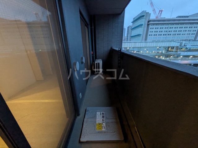 22/30 バルコニー