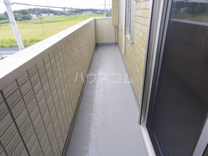 13/26 バルコニー