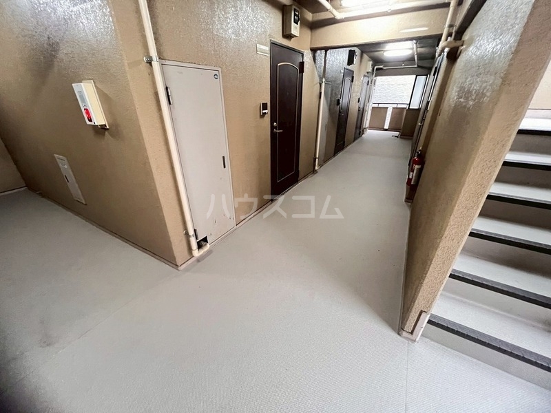 12/22 バルコニー