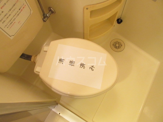 10/17 トイレ