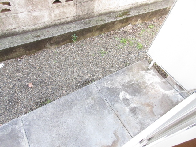 13/17 バルコニー