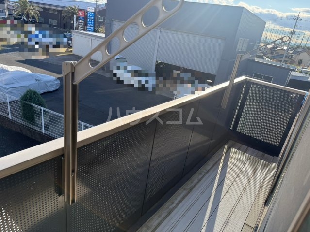 26/30 バルコニー