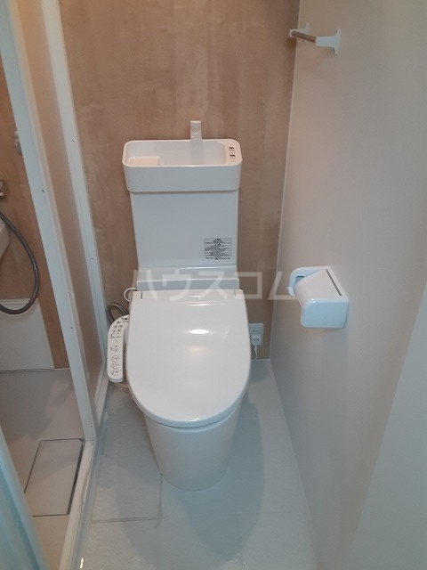 6/23 トイレ
