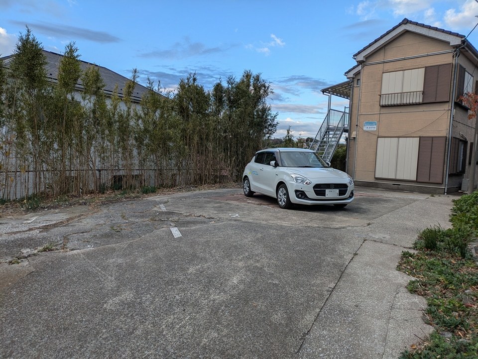 4/5 駐車場