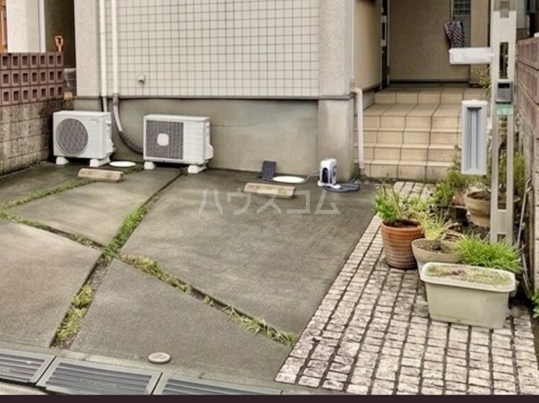 11/12 駐車場