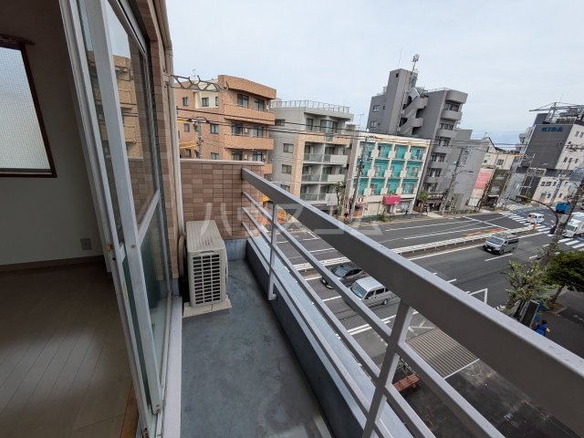 17/30 バルコニー