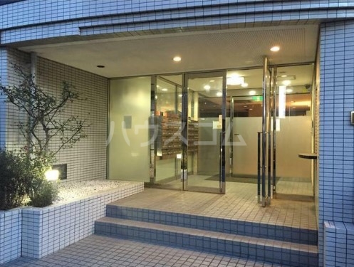 3/13 エントランス