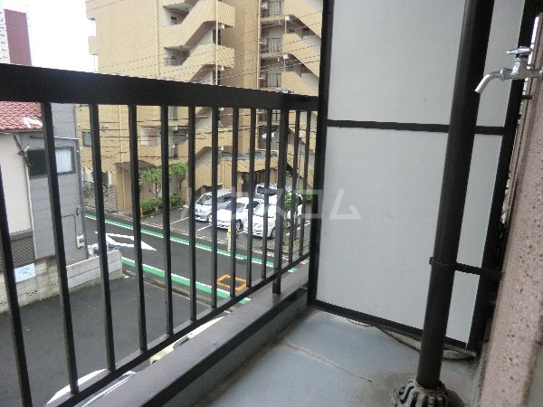 20/30 バルコニー