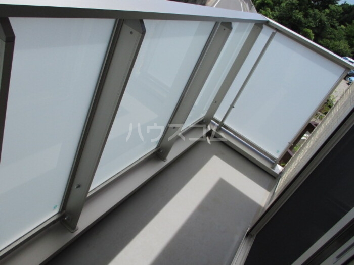 13/20 バルコニー