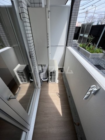 18/30 バルコニー