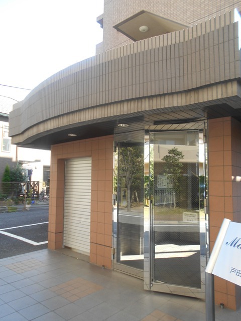 19/25 エントランス