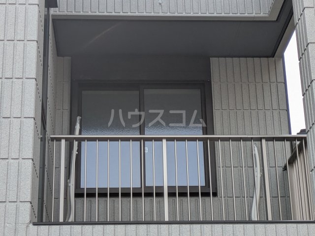 5/13 バルコニー