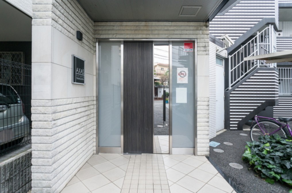 3/13 エントランス