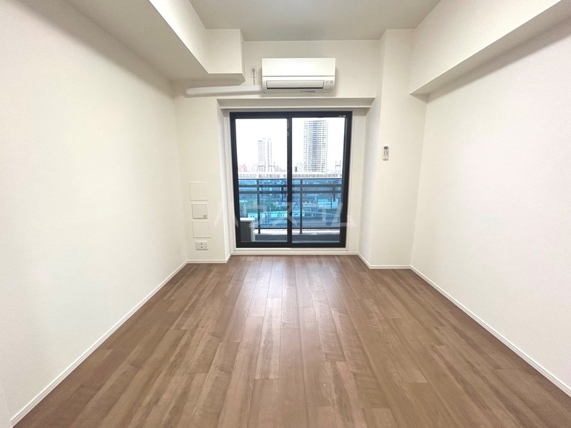 12/24 バルコニー