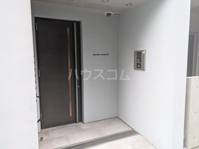 7/17 エントランス