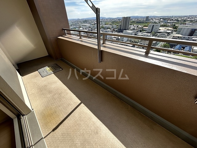 18/30 バルコニー