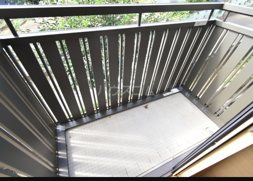 14/21 バルコニー