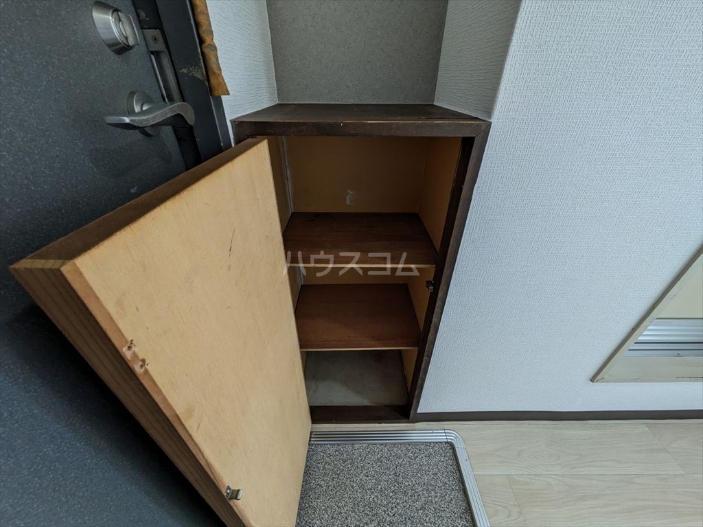 10/30 玄関