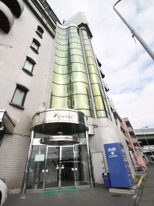 5/13 エントランス