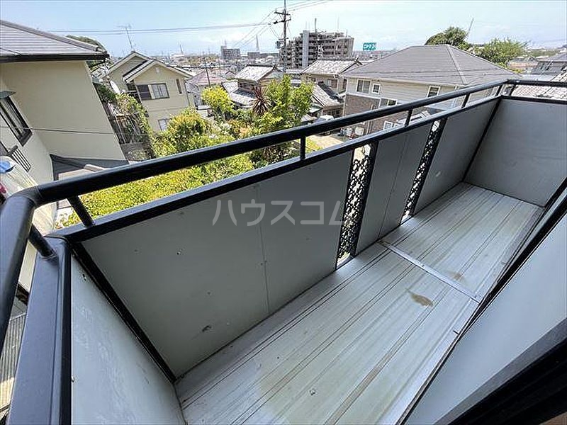 14/27 バルコニー