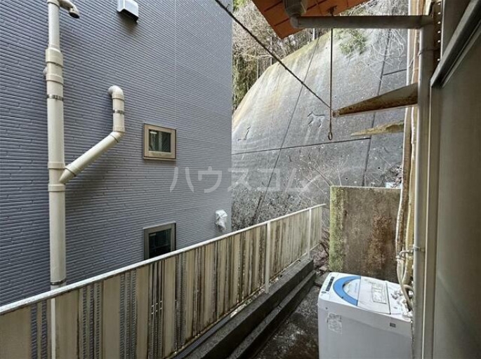 14/15 バルコニー