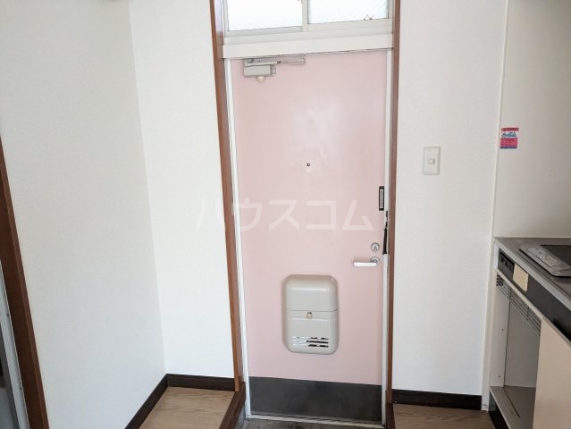 9/30 玄関