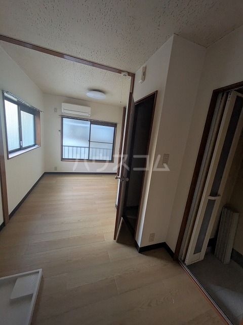 2/16 リビング/ダイニング