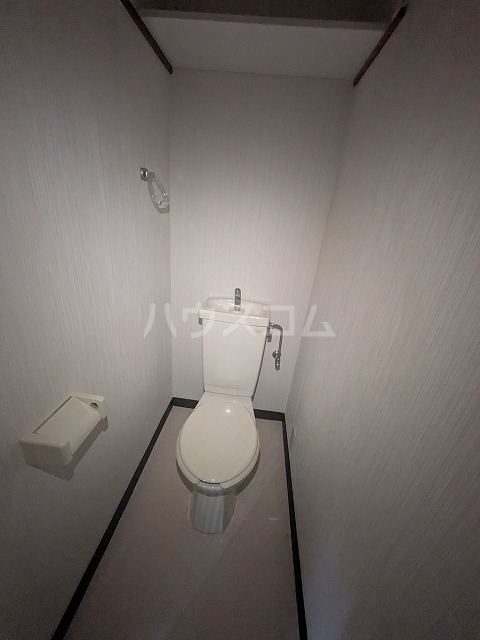 8/16 トイレ