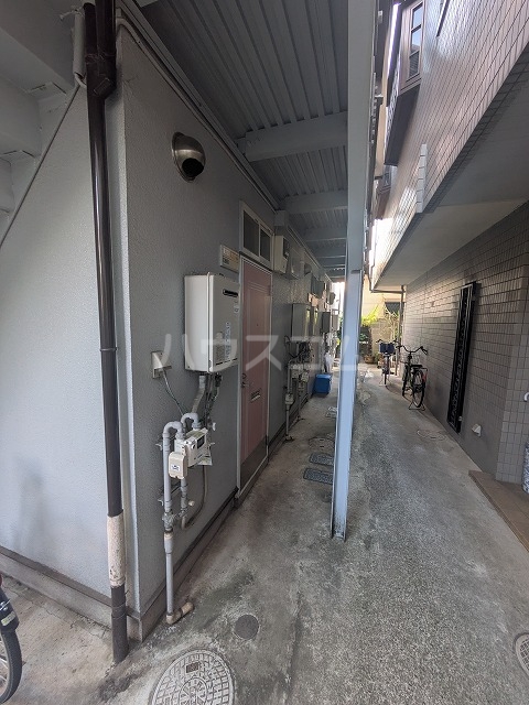 12/16 エントランス