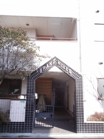 15/25 エントランス