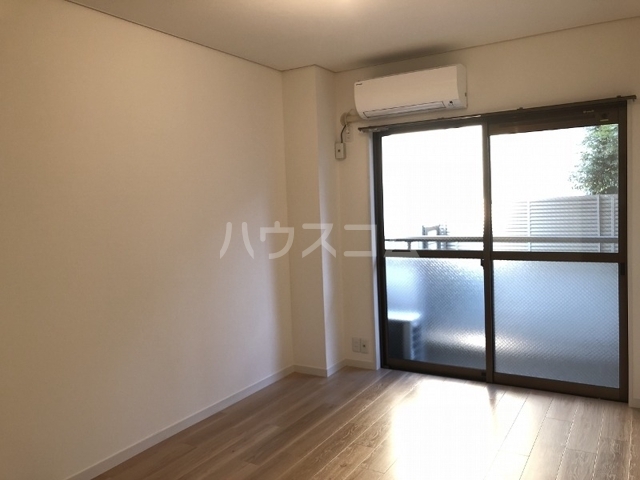 10/25 バルコニー