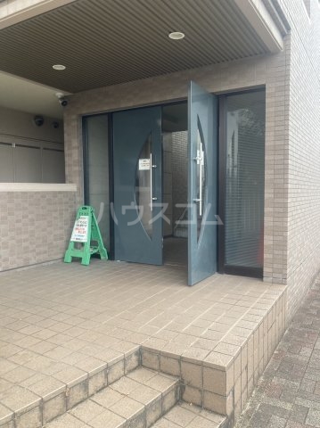 3/9 エントランス