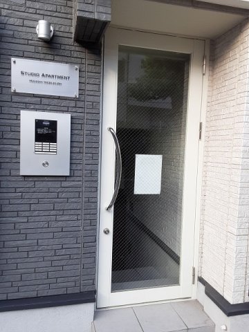 3/6 エントランス