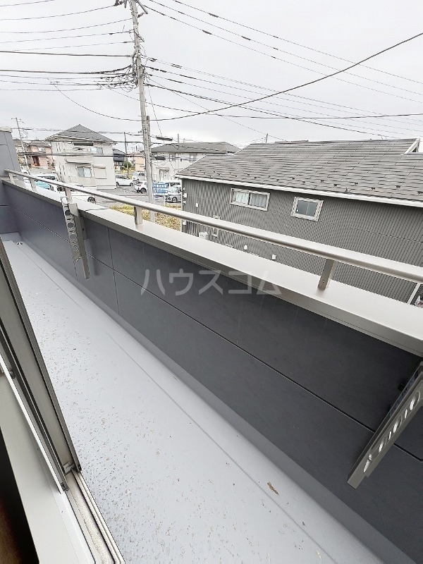 14/22 バルコニー