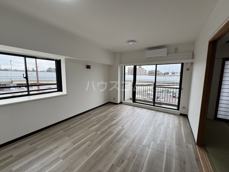 4/18 リビング/ダイニング