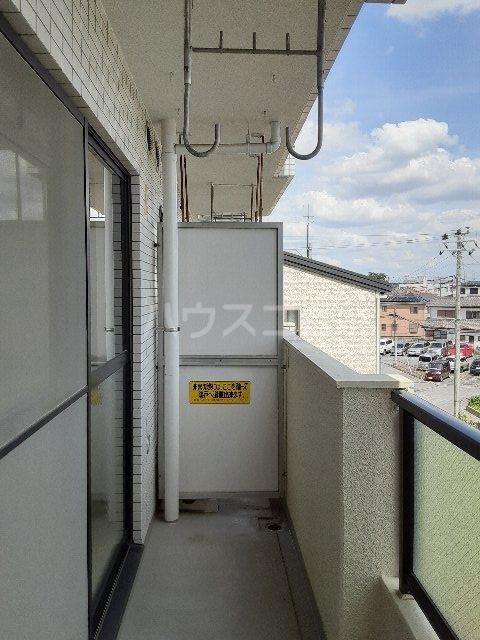 23/30 バルコニー