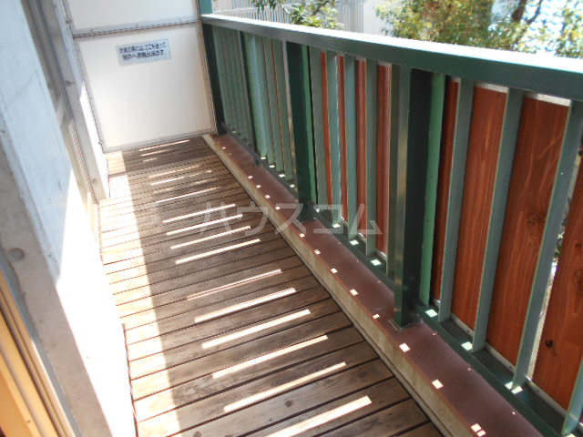 17/29 バルコニー