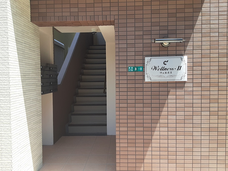 2/12 エントランス