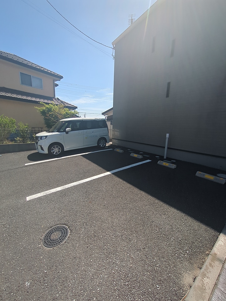 3/5 駐車場