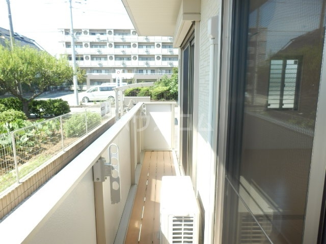 13/20 バルコニー