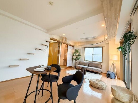 5/20 リビング/ダイニング