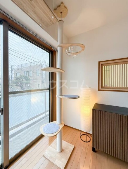 13/20 バルコニー