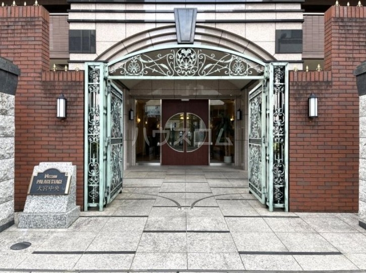 7/13 エントランス