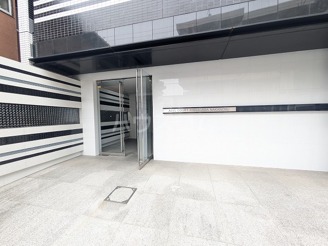 8/17 エントランス