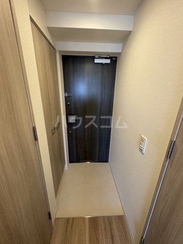 9/30 玄関