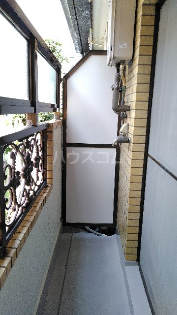 15/22 バルコニー