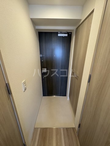 9/30 玄関