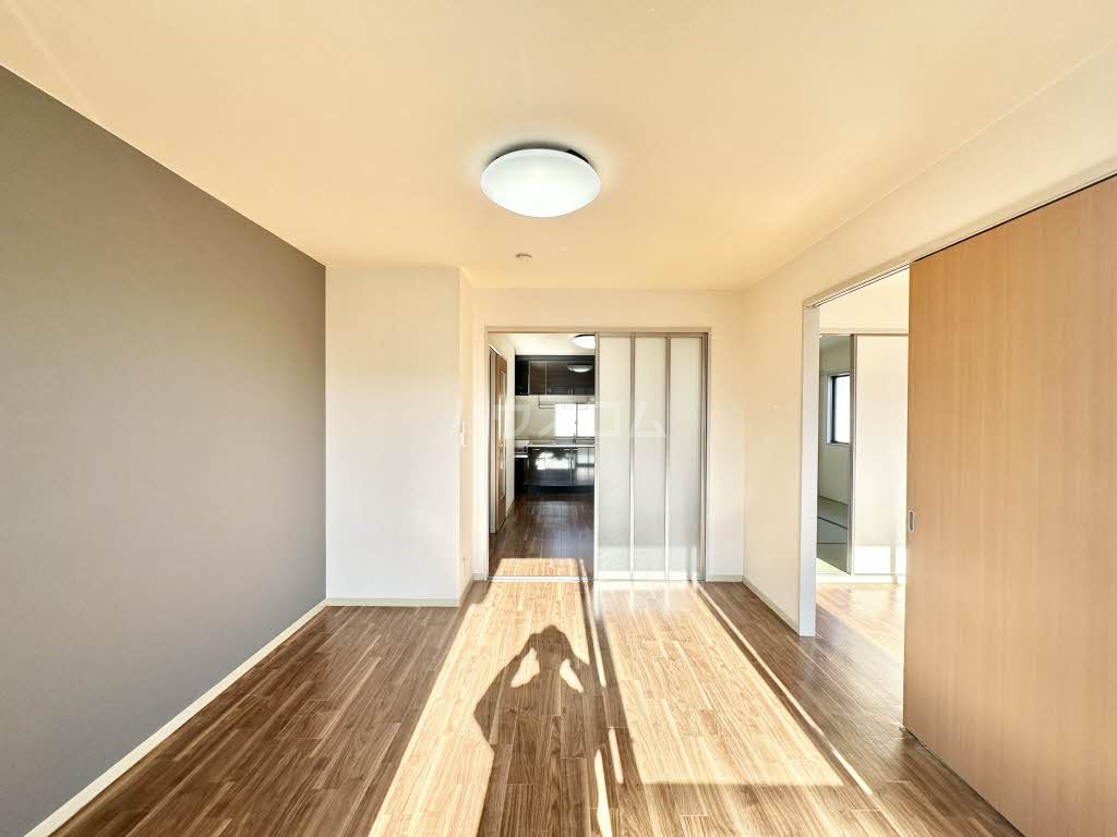 4/24 リビング/ダイニング