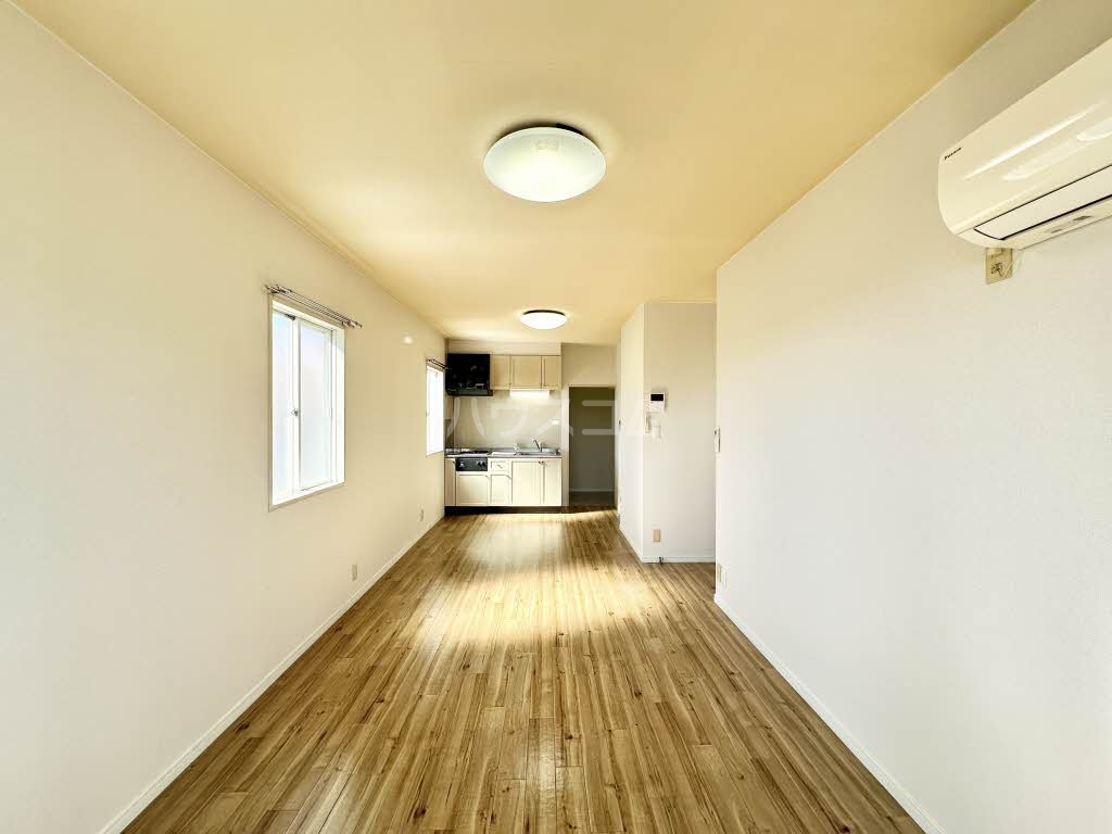 6/27 リビング/ダイニング